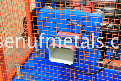 water downspout roll forming machine (8)